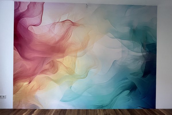 Tapet personalizat Royal Deco water colours